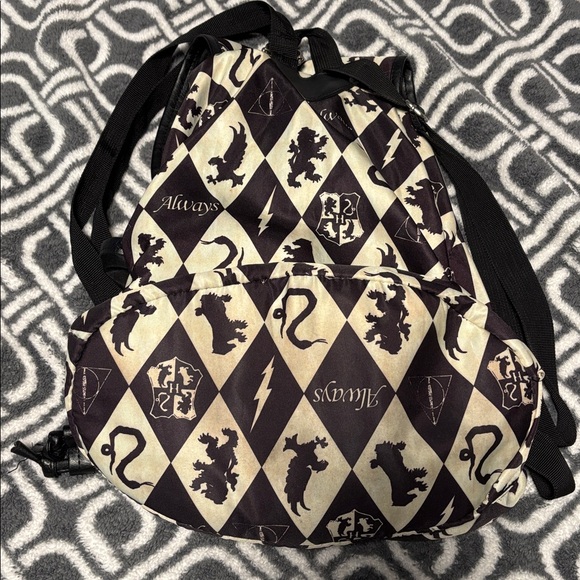 Harry Potter Backpack - Picture 3 of 3